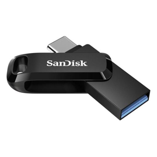 Obrázek SanDisk Ultra Dual Drive Go 128GB