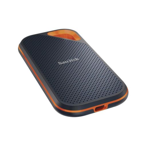 Obrázek SanDisk externí SSD 2TB Extreme Pro Portable