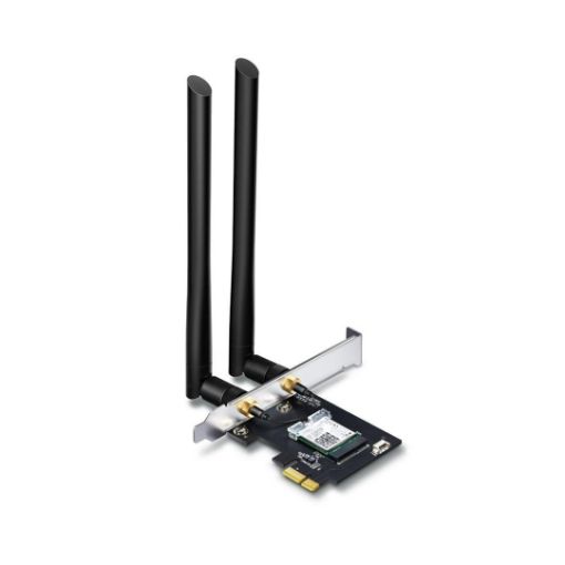 Obrázek TP-Link Archer T5E PCIe adaptér AC1200 s Wi-Fi a Bluetooth 4.2