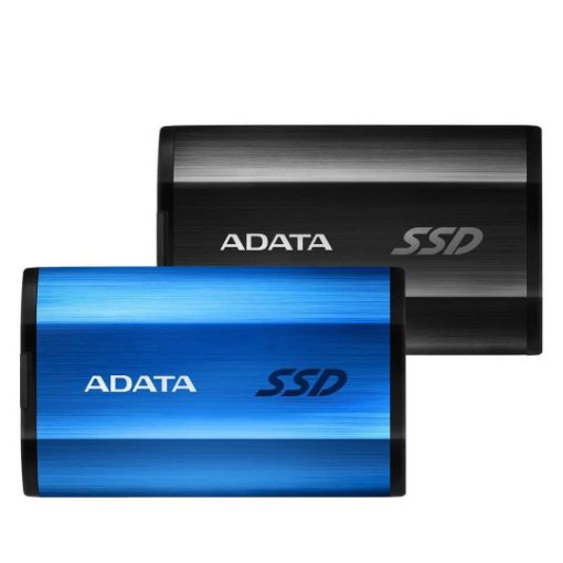 Obrázek ADATA externí SSD SE800 1TB blue