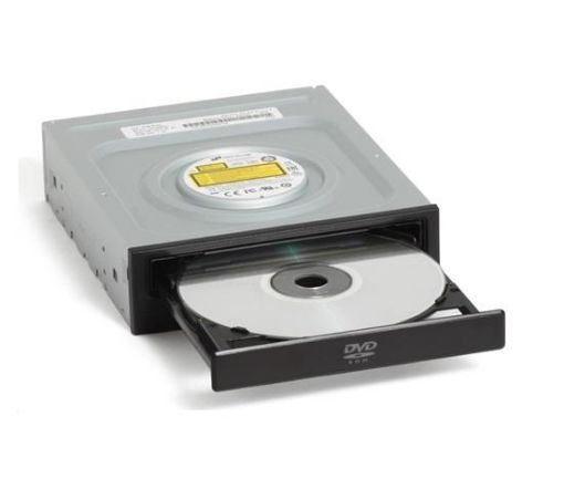 Obrázek HITACHI LG - interní mechanika DVD-ROM DH18NS61, Black, bulk bez SW