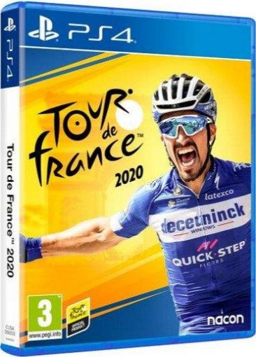 Obrázek PS4 - Tour de France 2020