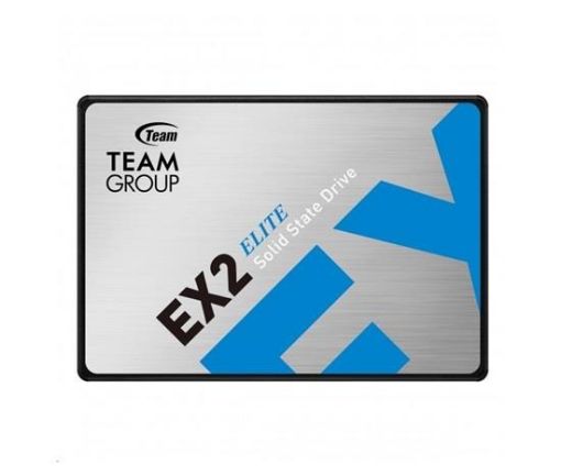 Obrázek Team SSD 512GB, EX2 (R:550, W:520 MB/s)