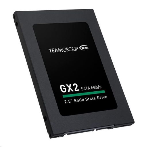 Obrázek Team SSD 2.5" 512GB GX2 (R:530, W:430 MB/s)