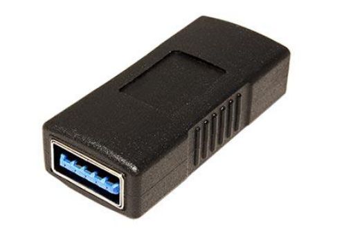 Obrázek USB redukce - spojka USB3.0 A(F) - USB3.0 A(F)