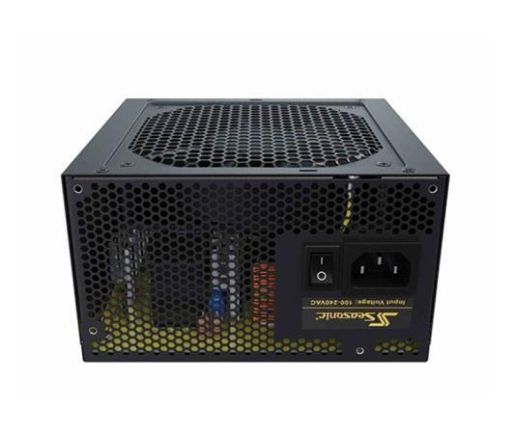 Obrázek Seasonic zdroj CORE GOLD GC 650 (SSR-650LC)