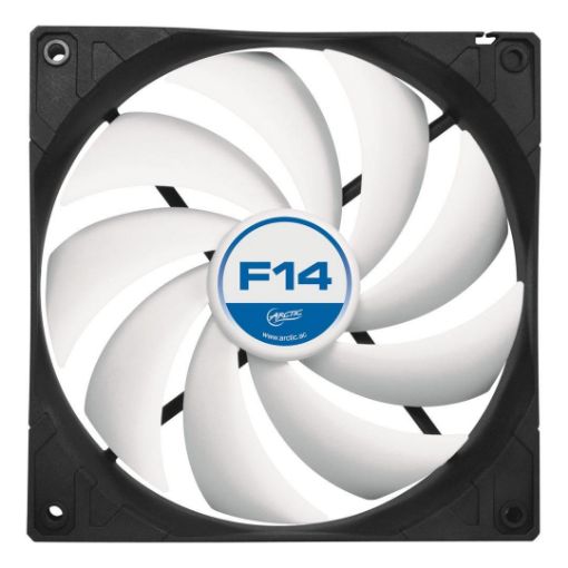 Obrázek ARCTIC F14 Case Fan - 140mm low noise