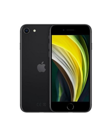 Obrázek Apple iPhone SE (2020) 64GB černý