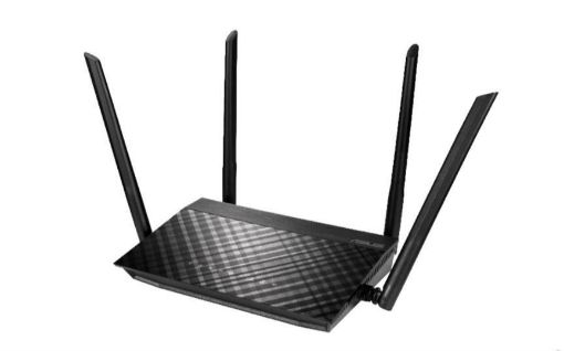 Obrázek ASUS RT-AC57U V3 - Dual-band Wireless-AC1200 Gb