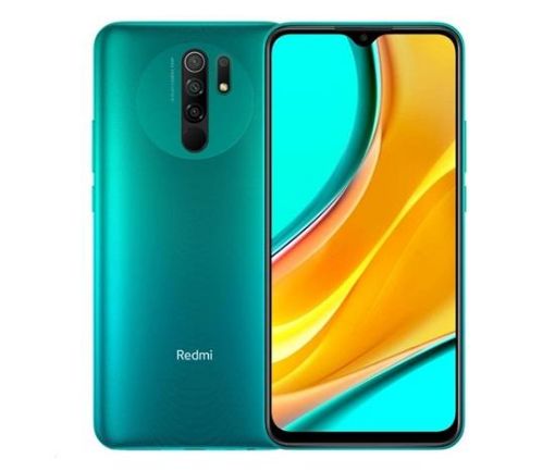 Obrázek Xiaomi Redmi 9, 3GB/32GB, Ocean Green