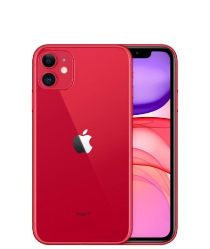 Obrázek Apple iPhone 11 64GB (PRODUCT) RED