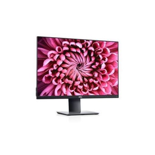 Obrázek Dell P2421 24" wide/8ms/1000:1/1920x1200/DVI/HDMI/DP/VGA/USB/IPS panel/cerny