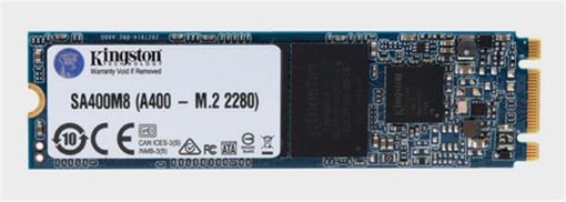 Obrázek Kingston 240GB SSD A400 M.2 350/500MB/s