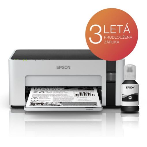 Obrázek EPSON EcoTank M1120, A4, 32 ppm, mono