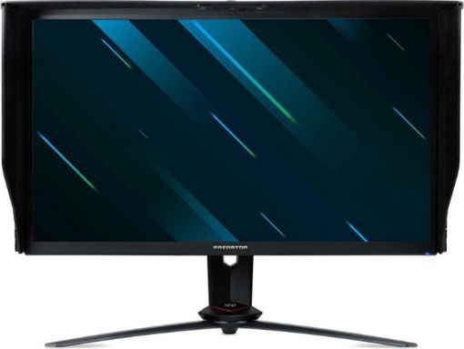 Obrázek Acer 27" Predator XB273GP - IPS, FullHD@144Hz, 1ms, 400cd/m2, 16:9, HDMI, DP, USB, G-Sync, Pivot