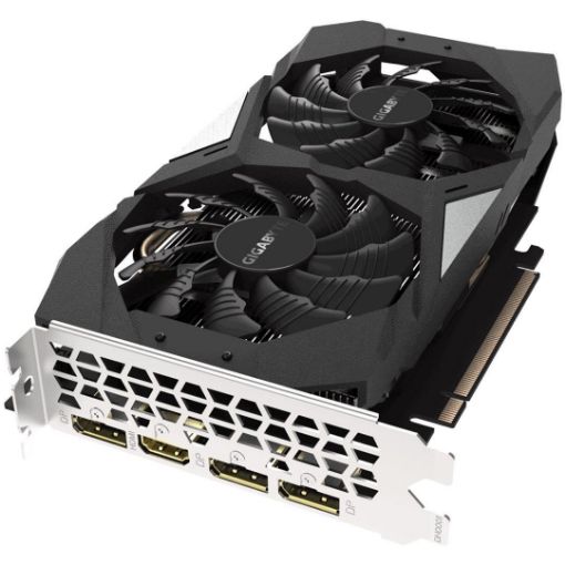 Obrázek GIGABYTE GTX 1660 Ti OC 6G