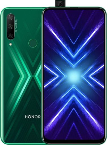 Obrázek Honor 9X 4GB/128GB Dual Sim Green