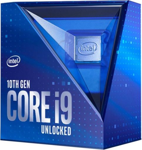 Obrázek INTEL Core i9-10850K 3.6GHz/10core/20MB/LGA1200/Graphics/Comet Lake