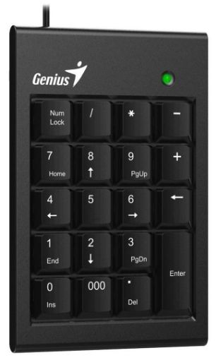 Obrázek Genius NumPad 100,USB