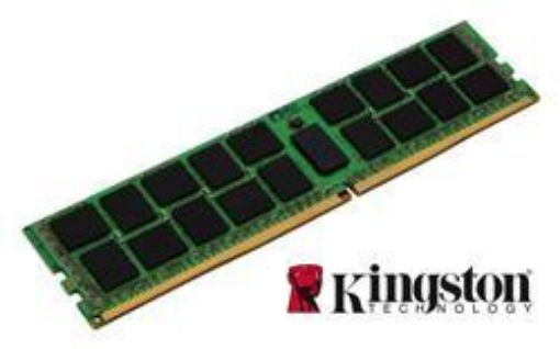 Obrázek Kingston DDR4 16GB DIMM 3200MHz CL22 ECC Reg SR x8 Micron E Rambus 16Gbit