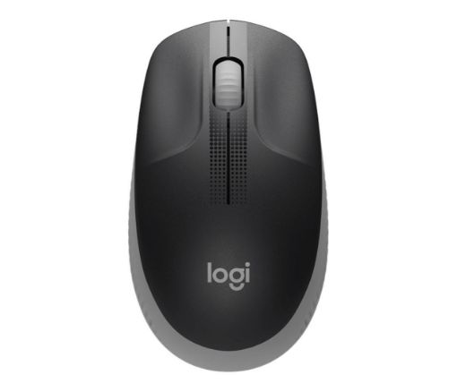 Obrázek Logitech Wireless Mouse M190, Mid Grey