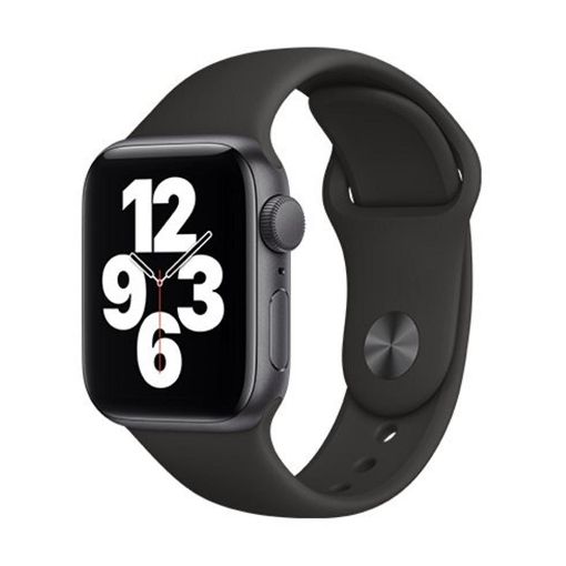 Obrázek Apple  Watch SE, 44mm, SG/Black SportB