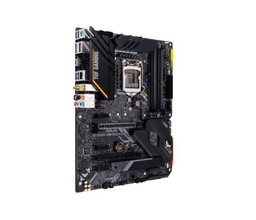 Obrázek ASUS TUF GAMING Z490-PLUS(WI-FI)