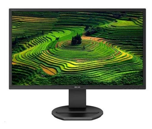 Obrázek Philips MT IPS LED 27" 271B8QJEB/00 - IPS panel, 1920x1080, 20M:1, 250cd, D-Sub, DVI-D, HDMI, DP, USB, repro, pivot