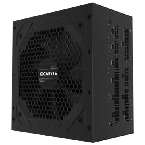Obrázek GIGABYTE zdroj 850W 80PLUS Gold Modular
