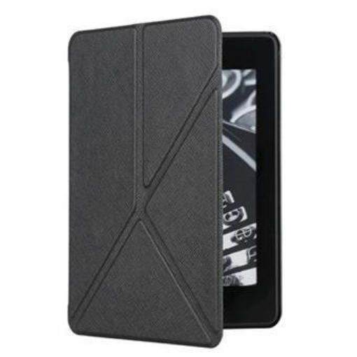 Obrázek C-TECH PROTECT pouzdro pro Amazon Kindle TOUCH 2019/2020, WAKE/SLEEP funkce,hardcover, AKC-14, černé