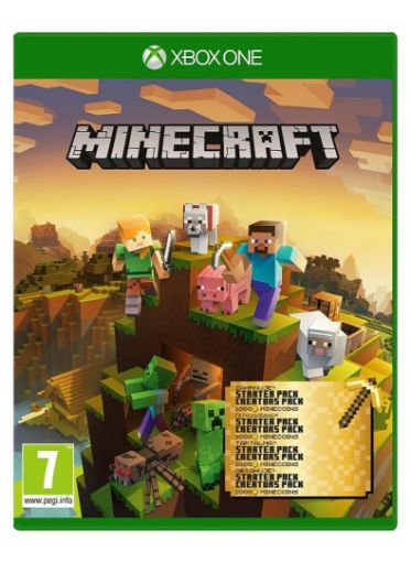 Obrázek XBOX ONE - Minecraft Master Collection