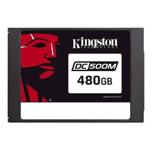 Obrázek Kingston 480GB SSD DC500M Enterprise 2.5"