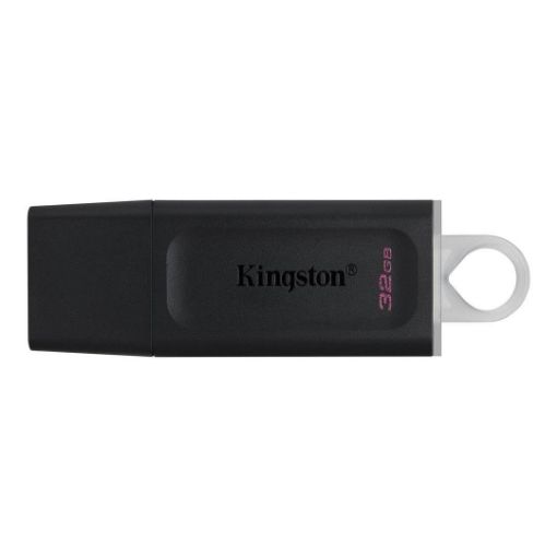 Obrázek Kingston 32GB USB3.2 Gen 1 DataTraveler Exodia (Black + White)