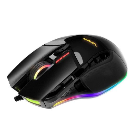 Obrázek Patriot Viper RGB laserová myš Black edition