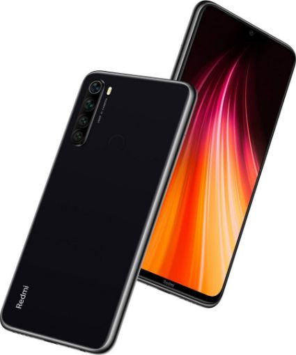 Obrázek Xiaomi Redmi Note 8 (4/128GB) černá