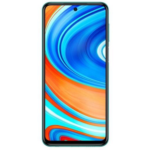 Obrázek Xiaomi Redmi Note 9 Pro, 6GB/128GB, Tropical Green