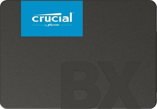 Obrázek Crucial  480GB SSD BX500 SATA 2,5"