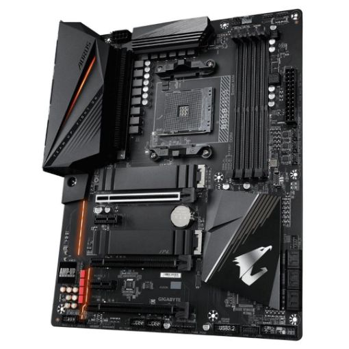 Obrázek GIGABYTE B550 AORUS PRO V2 (rev. 1.0)