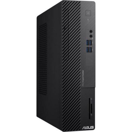 Obrázek ASUS ExpertCenter D500SA - 9L/i3-10100/8GB/256GB M.2 PCIe SSD/W10 Pro/Black