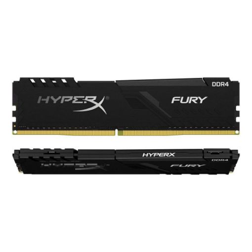 Obrázek Kingston 32GB DDR4-3200MHz CL16 HyperX Fury (16Gbit verze), 2x16GB