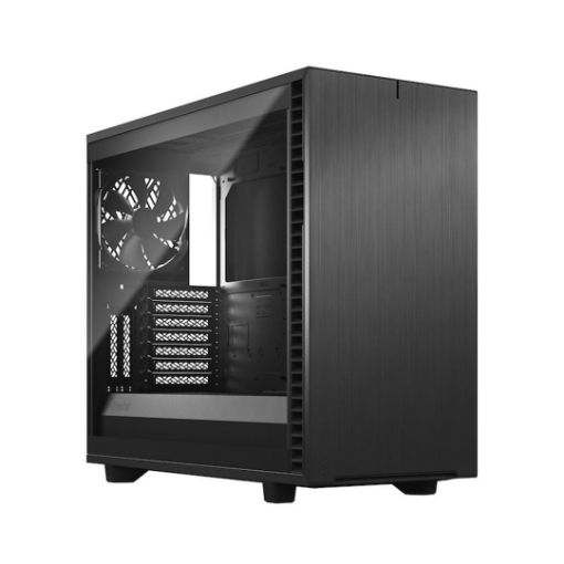 Obrázek Fractal Design Define 7 Black TG Light Tint