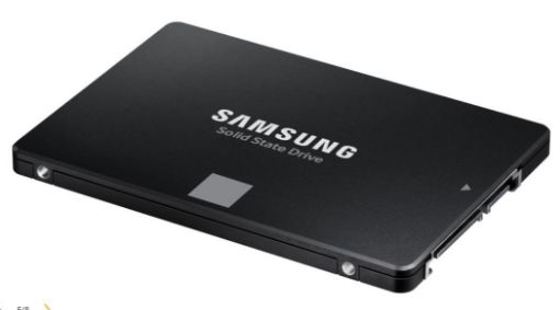 Obrázek Samsung SSD 2,5" 250GB 870 EVO SATA III