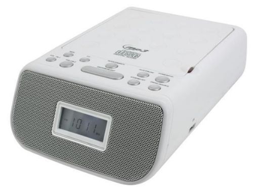 Obrázek Soundmaster URD860WE/ CD přehrávč/ MP3 přehrávač/ FM