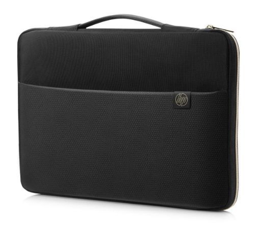 Obrázek HP 15 Carry Sleeve Black/Gold - BAG 