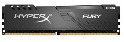 Obrázek Kingston 16GB DDR4-2666MHz CL16 HyperX Fury 1Rx16