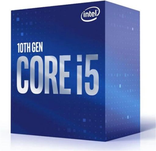 Obrázek CPU INTEL Core i5-10400 2,90GHz 12MB L3 LGA1200, BOX