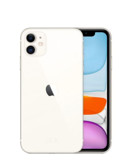 Obrázek Apple iPhone 11 64GB bílý