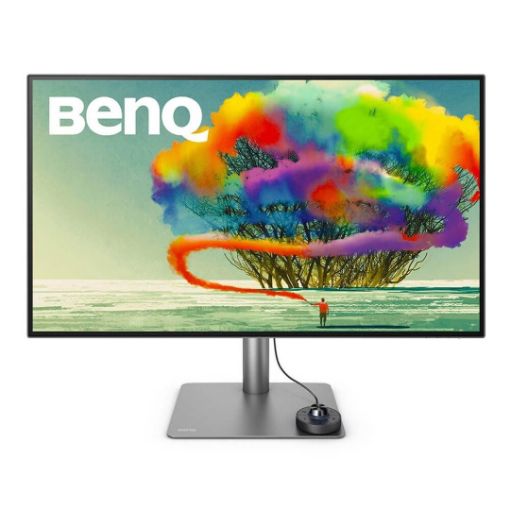 Obrázek BENQ 27" LED PD2720U - 4K UHD,IPS,HDMI,Thunderbolt