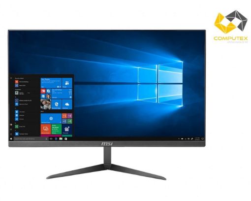 Obrázek MSI Pro 24X  23.8"/i3-10110U/8G/512/INT/W10H