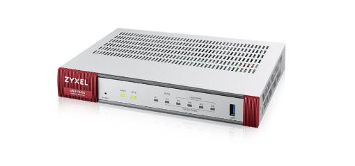 Obrázek Zyxel USG Flex 100 Firewall 10/100/1000,1*WAN, 1*SFP, 4*LAN/DMZ ports, 1*USB with 1 Yr UTM bundle